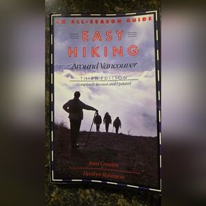 💥4 for $25💥 Easy Hiking Around Vancouver